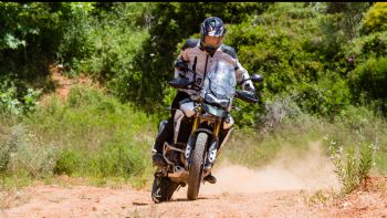 Test: Triumph Tiger 900 Rally Pro