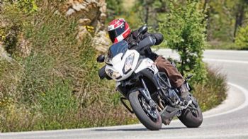 : Triumph Tiger Sport