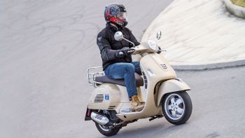 Vespa GTS 150 i.e. Euro4