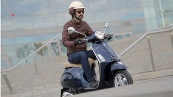 �������� ���������: Vespa Primavera 150