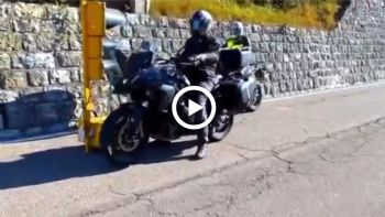 VIDEO:  BMW R 1300 GS   ! 