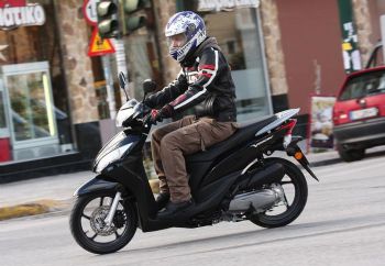  : Honda Vision 50