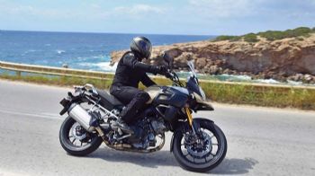 : : Suzuki V-Strom 1000