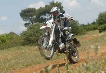 ����������� �� ��� WR 250R