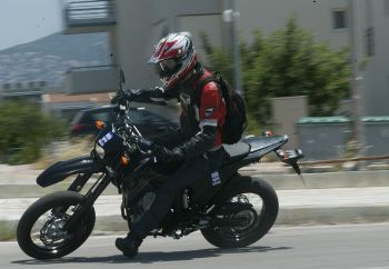 WR 250X: ��������������!