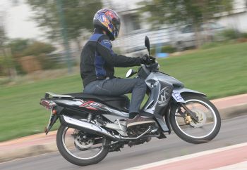 Modenas X-Cite 135 