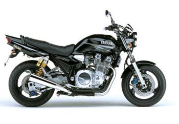 Yamaha XJR 1300 του 2000