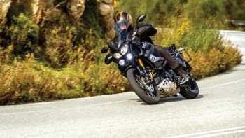 Test: Yamaha Super Tenere 1200 Raid Edition