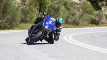 Yamaha R7 - Test:   !