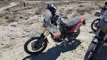 �������� �� Yamaha Tenere 700 - ������ �������