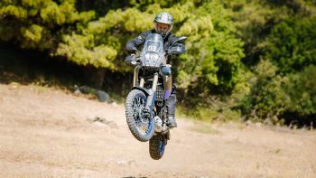 ���������: Yamaha Tenere 700 ��� ��������� �������