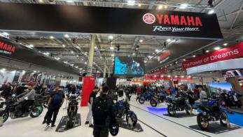   2024:     marketing manager  Yamaha (+)