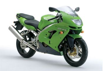 Kawasaki ZX-9R  1998