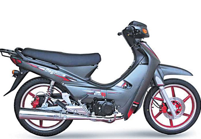 Citi Ace 110