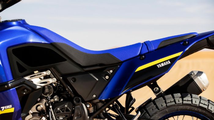 Yamaha Ténéré 700 World Raid 2022