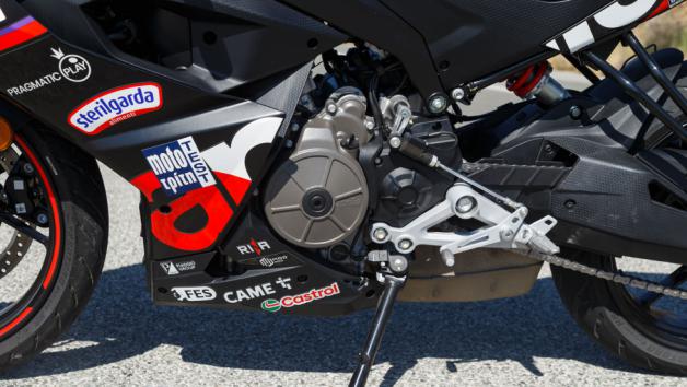Aprilia RS 457 GP Replica