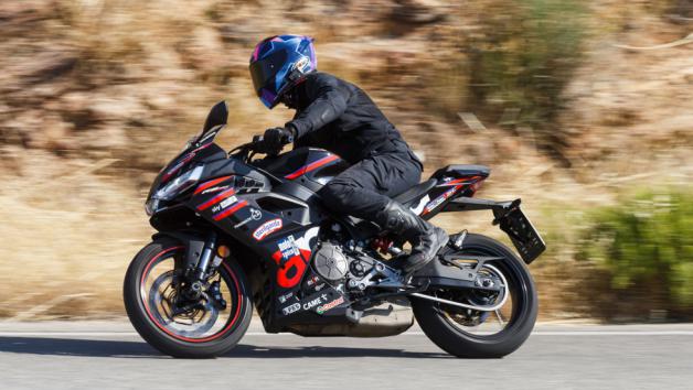 Aprilia RS 457 GP Replica