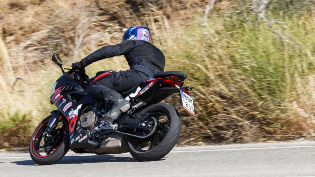 Aprilia RS 457 GP Replica