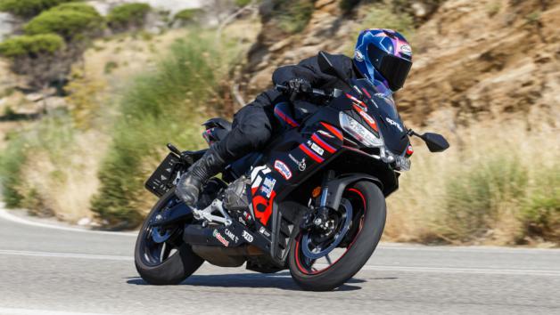 Aprilia RS 457 GP Replica