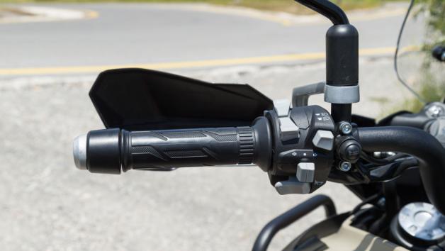 Benelli TRK 702 X