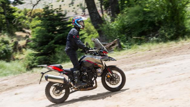 Benelli TRK 702 X