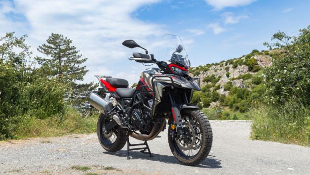 Benelli TRK 702 X,