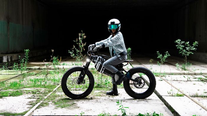 Το BMW Vision AMBY	