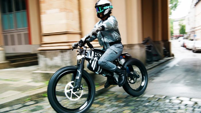 Το BMW Vision AMBY	