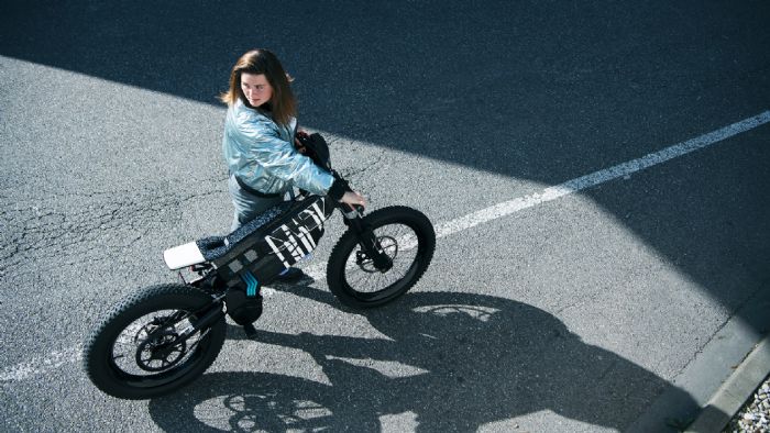 Το BMW Vision AMBY	