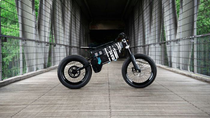 Το BMW Vision AMBY	