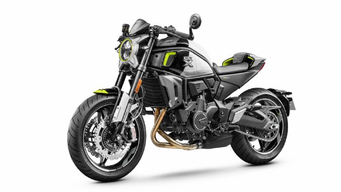 CFMoto 700CL-X Sport