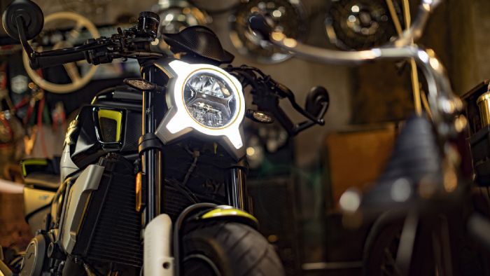 CFMoto 700CL-X Sport