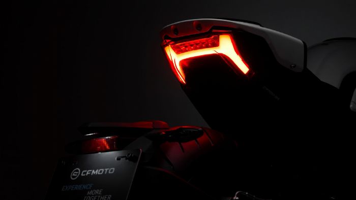 CFMoto 700CL-X Sport