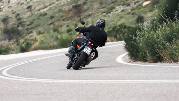 ΚΤΜ 1390 Super Adventure S EVO - Test