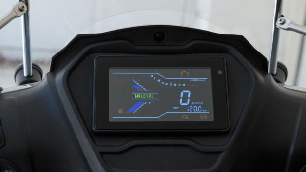 LCD οθόνη 5 ιντσών