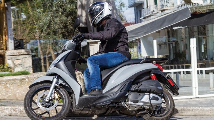 Test: Piaggio Medley S 150 2020