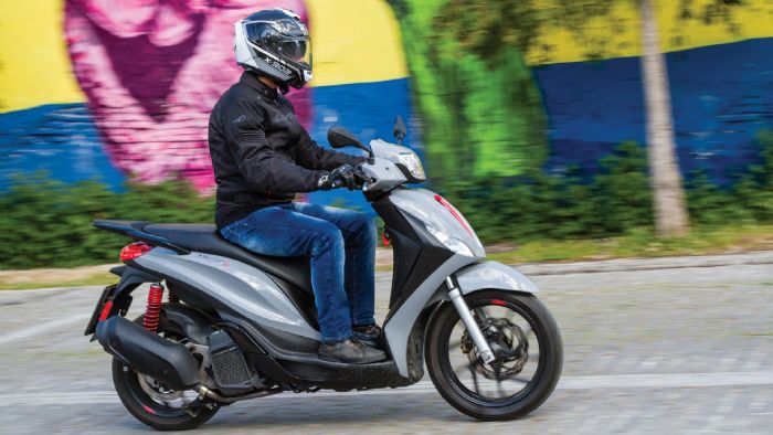 Test: Piaggio Medley S 150 2020