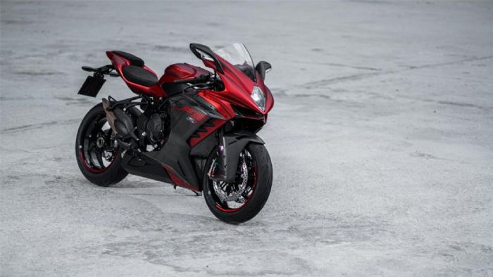 Η MV Agusta F3 RR 2022