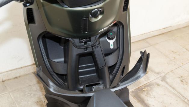 Piaggio Beverly 400 S 2026