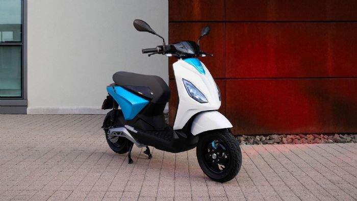 Αυτή είναι η μορφή του Piaggio 1