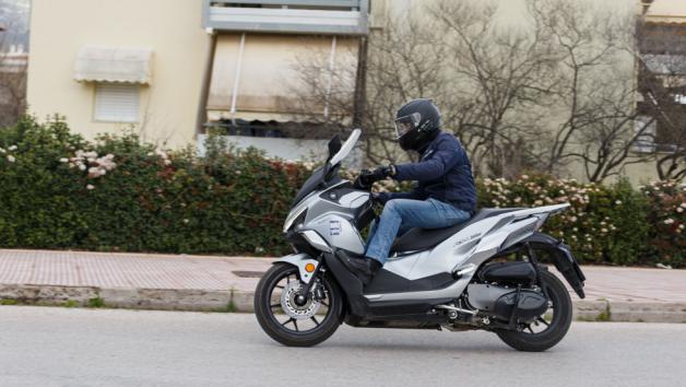 Το 0–100 γίνεται σε 11 δευτερόλεπτα νούμερο πολύ ικανοποιητικό για την κατηγορία.