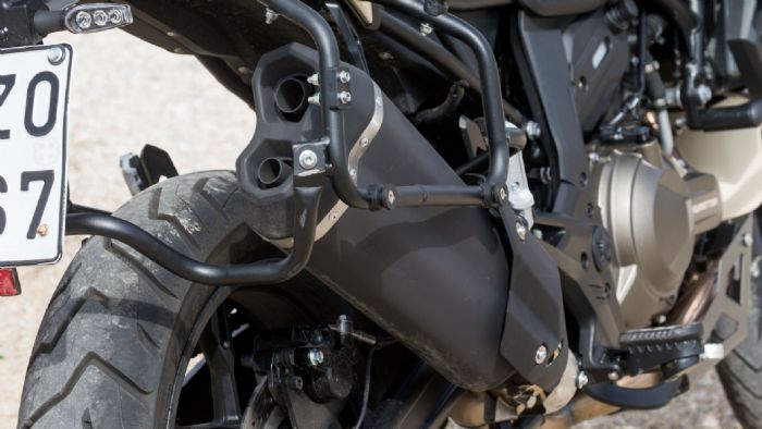 QJMOTOR SRT 550 S