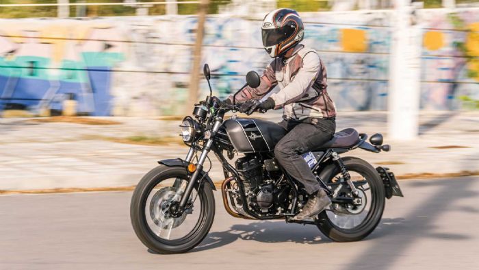 Gemini scrambler 250 hotsell