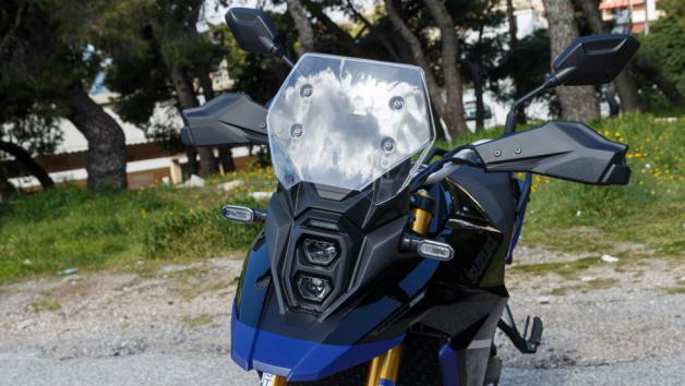 Suzuki V-Strom 800 DE