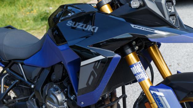 Suzuki V-Strom 800 DE