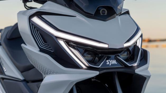 SYM CRUiSYM 400