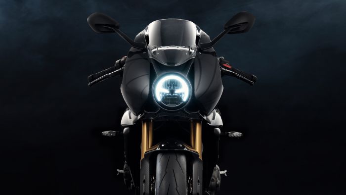 H Triumph Speed Triple 1200 RR Bond Edition