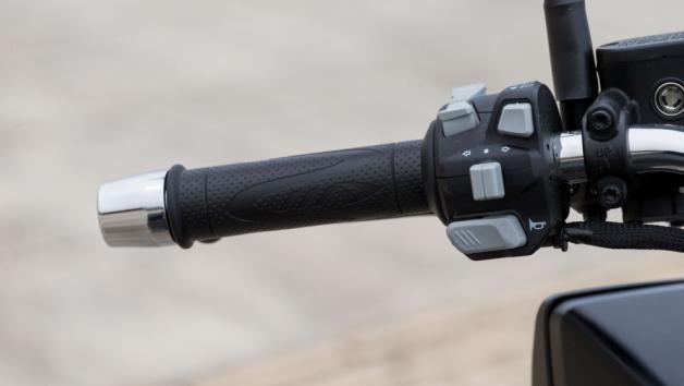 QJMOTOR MTX 125