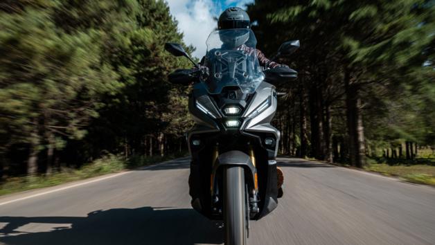 Voge SR450X: ������������ � ���� ��� �������� ��������������!