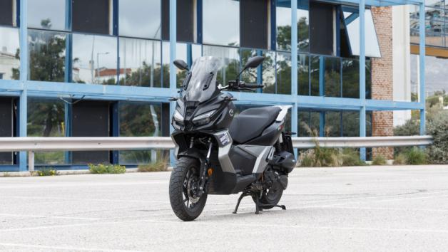 Voge SR2 ADV 
